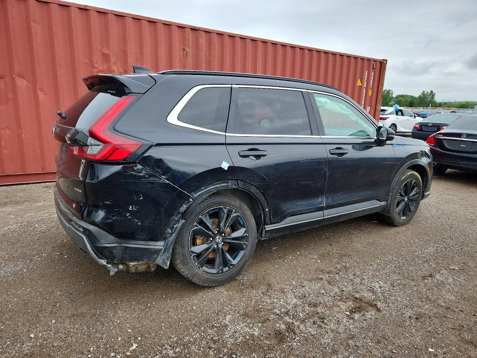 Продаж на аукціоні авто 2025 Honda Cr-v, vin: 2HKRS6H99SH211713, номер лоту: 61023986