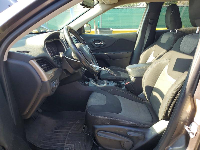 Продаж на аукціоні авто 2014 Jeep Cherokee, vin: 1C4PJMCBXEW167714, номер лоту: 62160936
