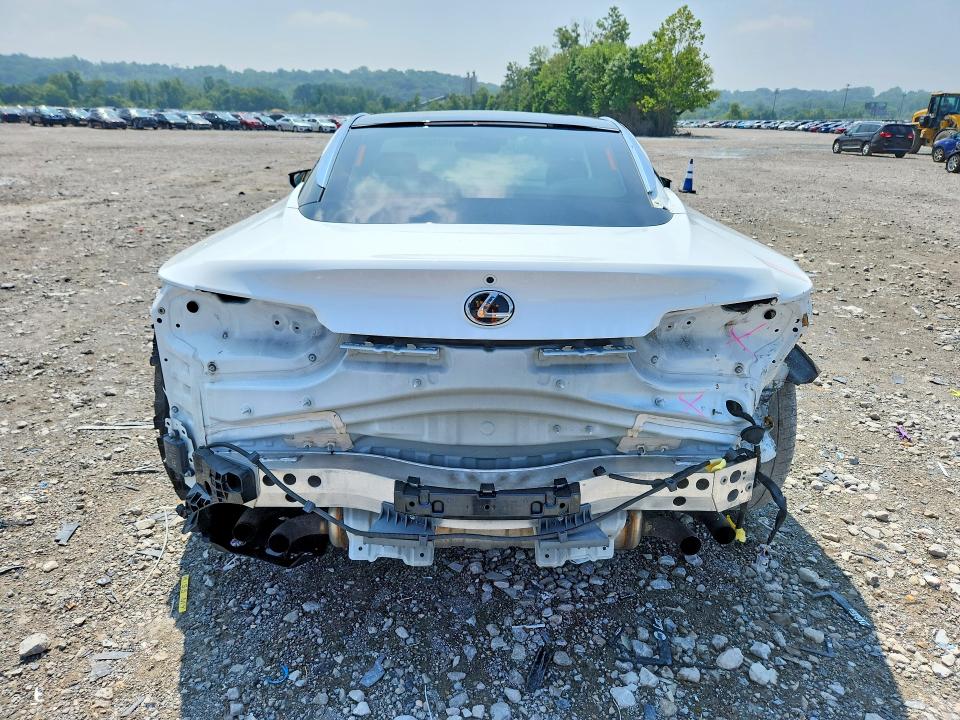 61768596 :رقم المزاد ، JTHHP5AY8KA006298 vin ، 2019 Lexus Lc مزاد بيع
