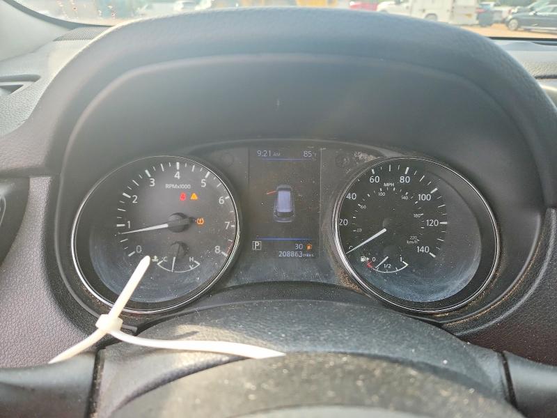 Продаж на аукціоні авто 2018 Nissan Rogue, vin: 5N1AT2MT1JC732595, номер лоту: 62822416