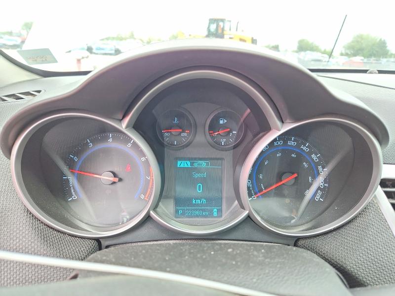 Продаж на аукціоні авто 2014 Chevrolet Cruze, vin: 1G1PC5SB9E7381162, номер лоту: 60948646