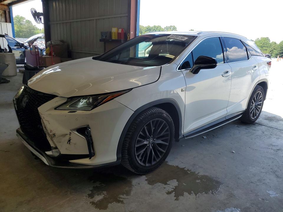 Aukcja sprzedaży 2016 Lexus Rx 350, vin: 2T2BZMCA7GC017402, numer aukcji: 60386156
