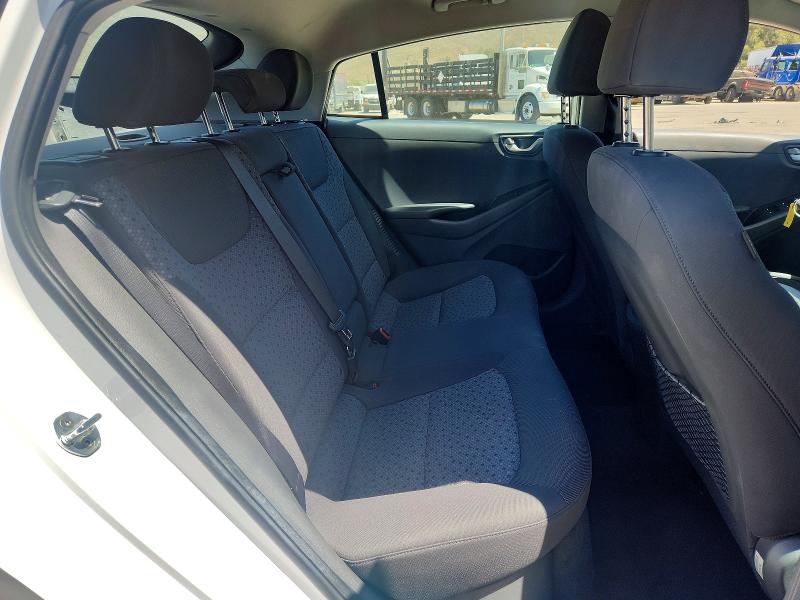 2019 Hyundai Ioniq Plug-in Hybrid მანქანა იყიდება აუქციონზე, vin: KMHC65LD3KU105680, აუქციონის ნომერი: 62805386