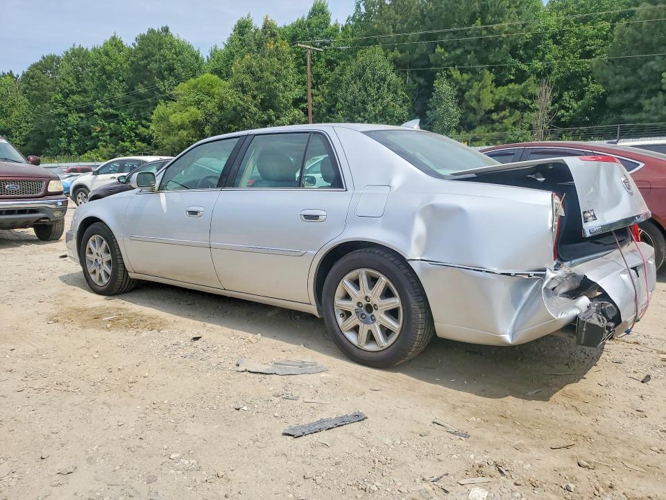 Aukcja sprzedaży 2011 Cadillac Dts, vin: 1G6KH5E63BU112768, numer aukcji: 59593286