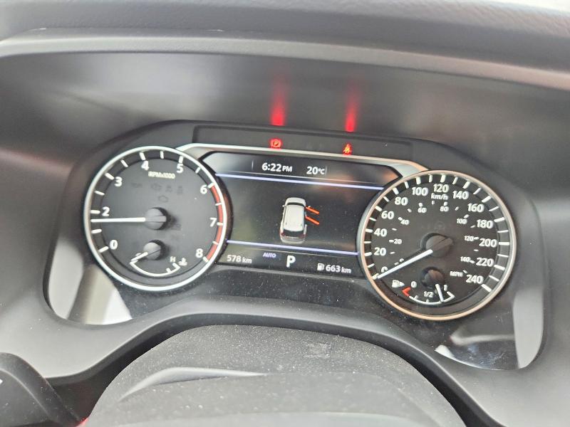 63012506 :رقم المزاد ، JN8BT3BB4TW383737 vin ، 2026 Nissan Rogue مزاد بيع