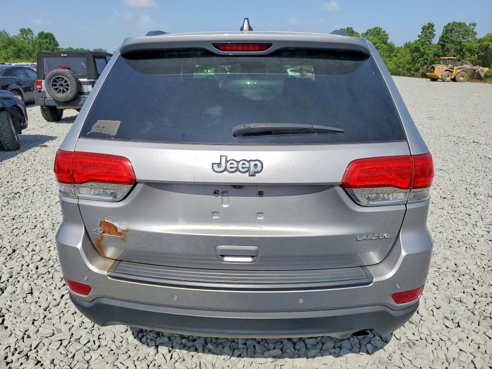 Aukcja sprzedaży 2016 Jeep Grand Cherokee, vin: 1C4RJFAG2GC334817, numer aukcji: 59534316