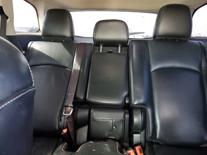 59401716 :رقم المزاد ، 3C4PDDFG2CT154585 vin ، 2012 Dodge Journey مزاد بيع