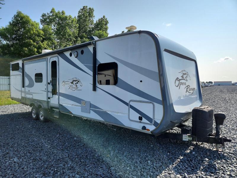 Aukcja sprzedaży 2018 Open Range Travel Trailer, vin: 58TBH0BT6J3SC3093, numer aukcji: 60593766