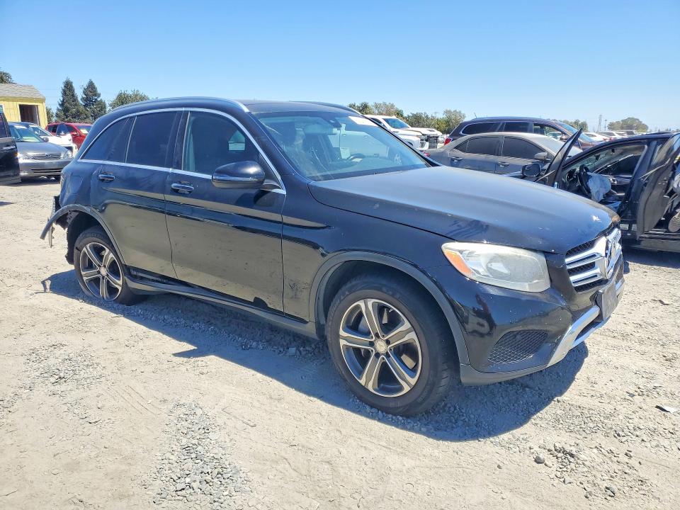 2016 Mercedes-benz Glc მანქანა იყიდება აუქციონზე, vin: WDC0G4KB5GF041369, აუქციონის ნომერი: 62547416