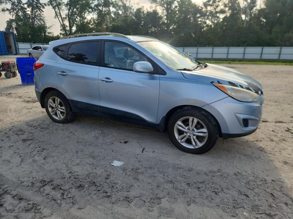 Продаж на аукціоні авто 2011 Hyundai Tucson, vin: KM8JU3AC3BU244624, номер лоту: 63602746