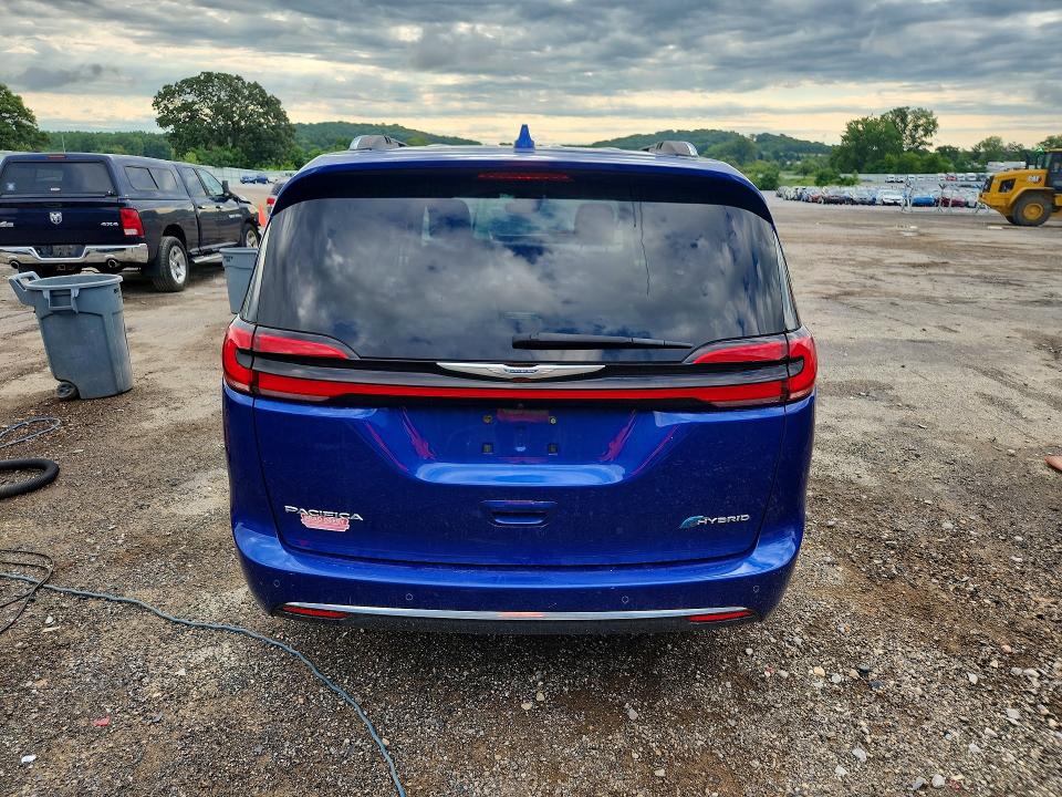 Aukcja sprzedaży 2021 Chrysler Pacifica, vin: 2C4RC1L71MR525206, numer aukcji: 59961486