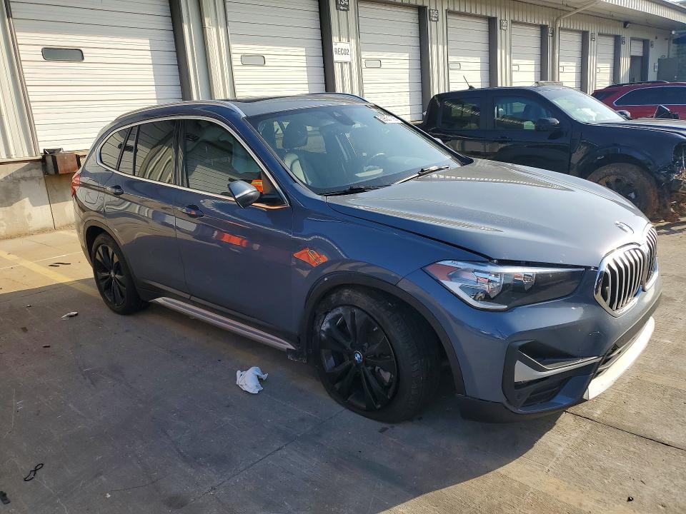 Продажа на аукционе авто 2020 Bmw X1, vin: WBXJG9C02L5P23648, номер лота: 59551126