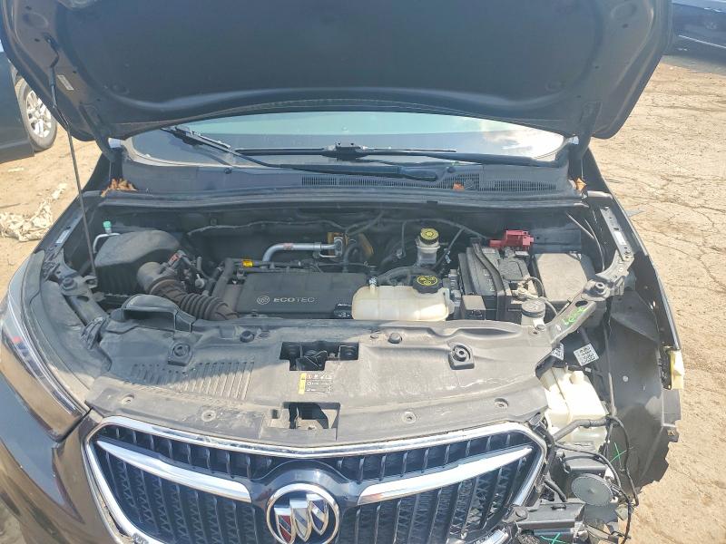 Aukcja sprzedaży 2017 Buick Encore, vin: KL4CJBSB4HB086377, numer aukcji: 61290916
