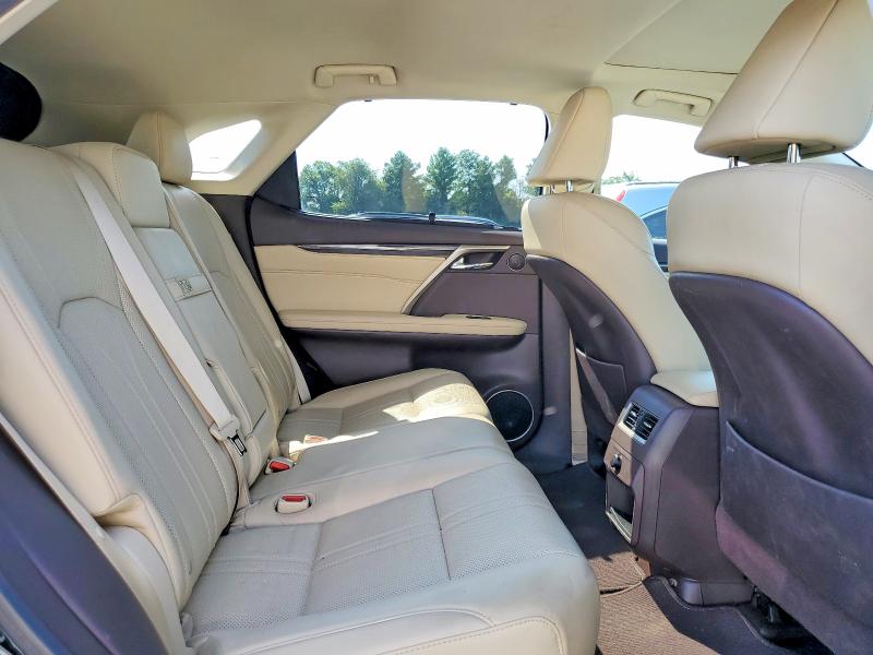 Продаж на аукціоні авто 2016 Lexus Rx 450h, vin: 2T2BGMCA6GC005974, номер лоту: 59642146