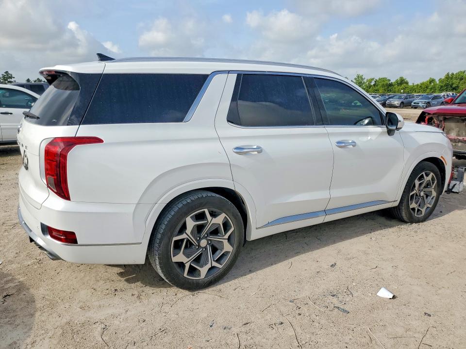 Продаж на аукціоні авто 2021 Hyundai Palisade, vin: KM8R74HE7MU267429, номер лоту: 61747596