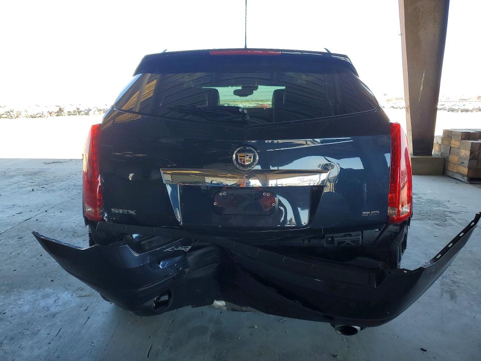 Aukcja sprzedaży 2015 Cadillac Srx, vin: 3GYFNCE33FS562440, numer aukcji: 60995146