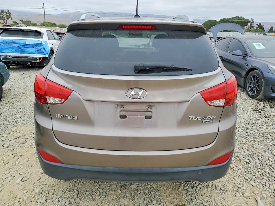 Продаж на аукціоні авто 2012 Hyundai Tucson, vin: KM8JU3AC3CU343803, номер лоту: 59362556