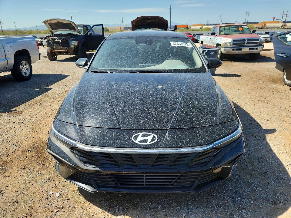 Продаж на аукціоні авто 2025 Hyundai Elantra, vin: KMHLM4DG4SU957366, номер лоту: 62834676