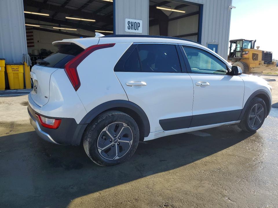 Aukcja sprzedaży 2023 Kia Niro, vin: KNDCR3LE5P5047906, numer aukcji: 60981966