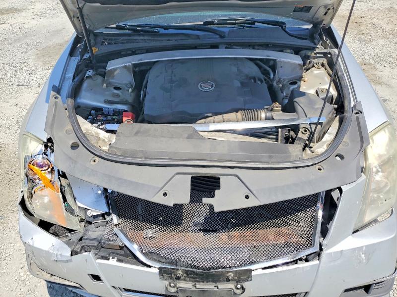 Продажа на аукционе авто 2010 Cadillac Cts, vin: 1G6DE5EG7A0138452, номер лота: 61363506