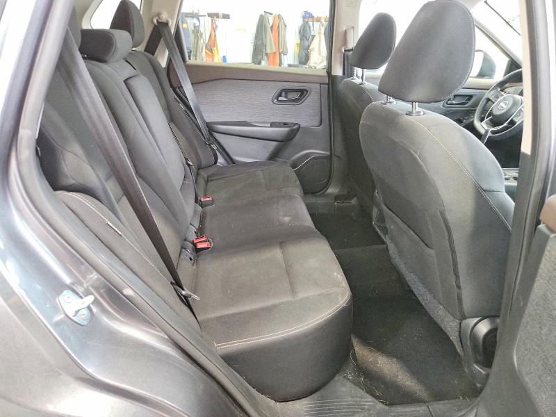 61398466 :رقم المزاد ، 5N1BT3AB2PC780847 vin ، 2023 Nissan Rogue مزاد بيع