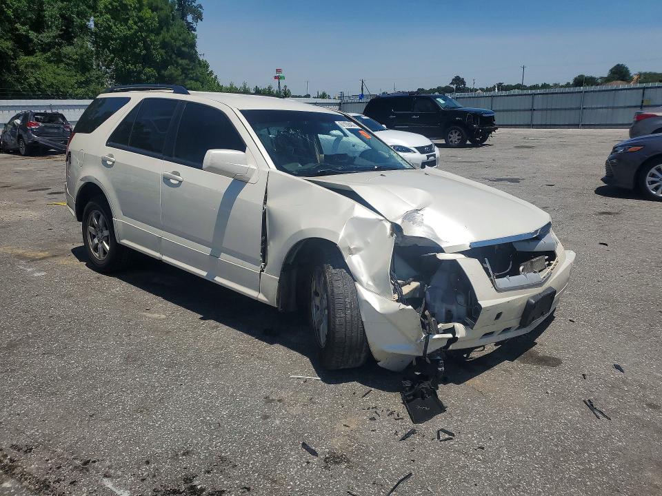 61108406 :رقم المزاد ، 1GYEE637X60129238 vin ، 2006 Cadillac Srx مزاد بيع