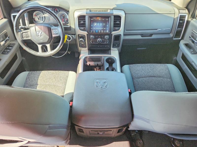 58934876 :رقم المزاد ، 1C6RR7LT0KS570400 vin ، 2019 Ram 1500 Classic مزاد بيع