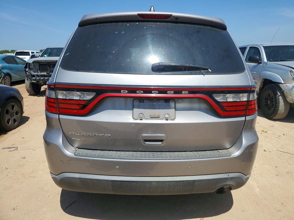 Aukcja sprzedaży 2015 Dodge Durango, vin: 1C4RDJAG3FC921553, numer aukcji: 62220816