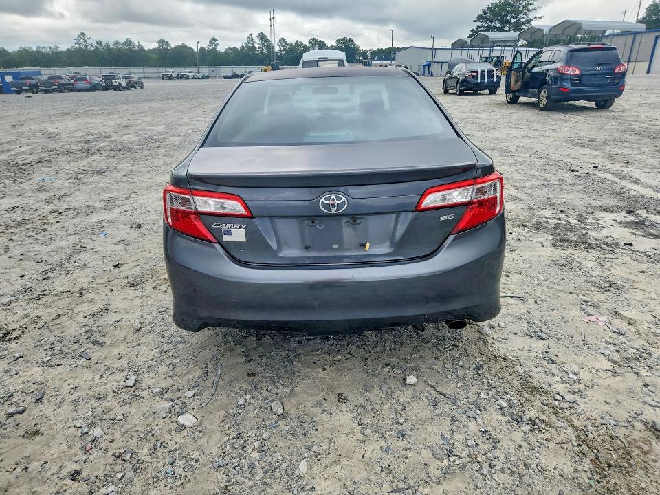 2012 Toyota Camry მანქანა იყიდება აუქციონზე, vin: 4T1BF1FK6CU078670, აუქციონის ნომერი: 61131566