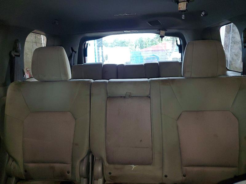 Aukcja sprzedaży 2015 Honda Pilot, vin: 5FNYF4H39FB043429, numer aukcji: 62457246