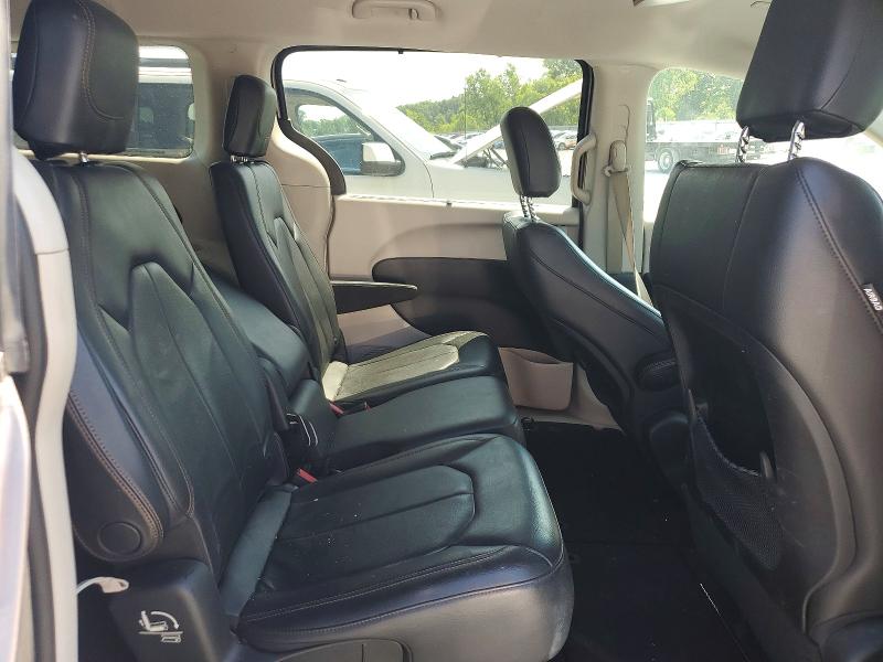 Продажа на аукционе авто 2017 Chrysler Pacifica, vin: 2C4RC1BG6HR553560, номер лота: 61139786