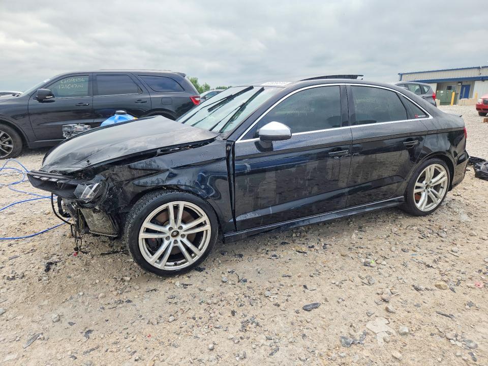 Aukcja sprzedaży 2015 Audi S3, vin: WAUFFGFF1F1142032, numer aukcji: 62659516