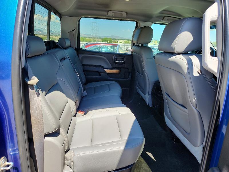 Auction sale of the 2015 Chevrolet Silverado, vin: 3GCUKSECXFG433808, lot number: 60892036