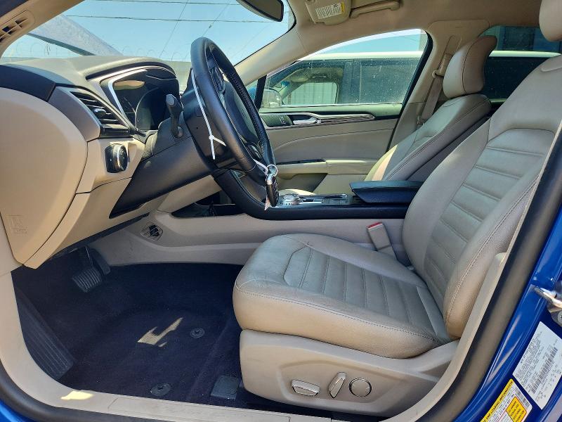 Auction sale of the 2017 Ford Fusion, vin: 3FA6P0HD9HR313742, lot number: 60629906
