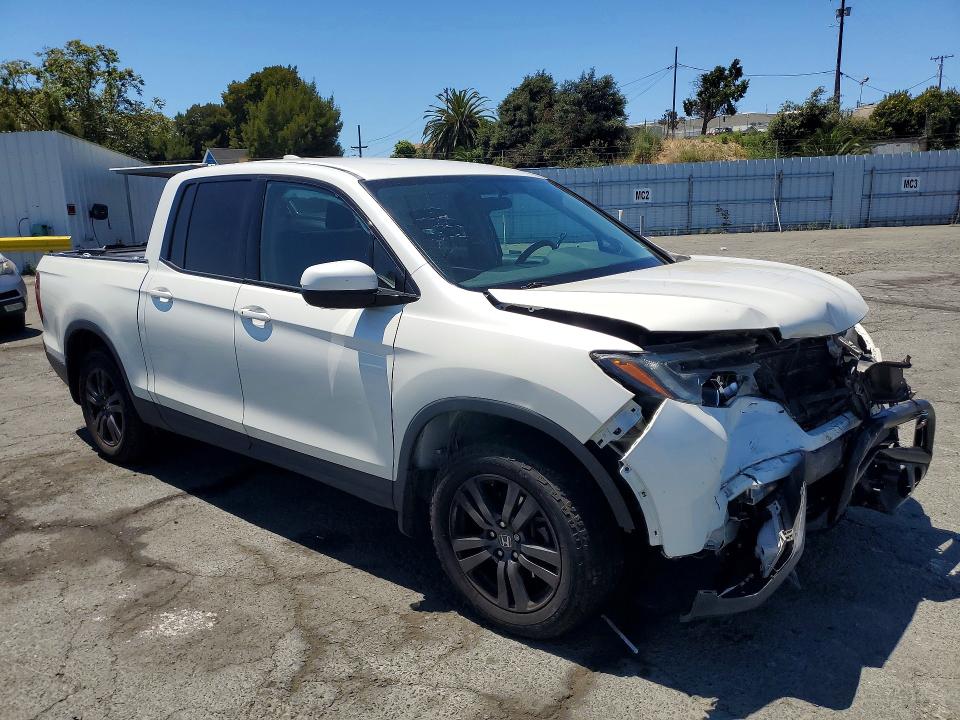 Aukcja sprzedaży 2019 Honda Ridgeline, vin: 5FPYK2F17KB005183, numer aukcji: 59918346