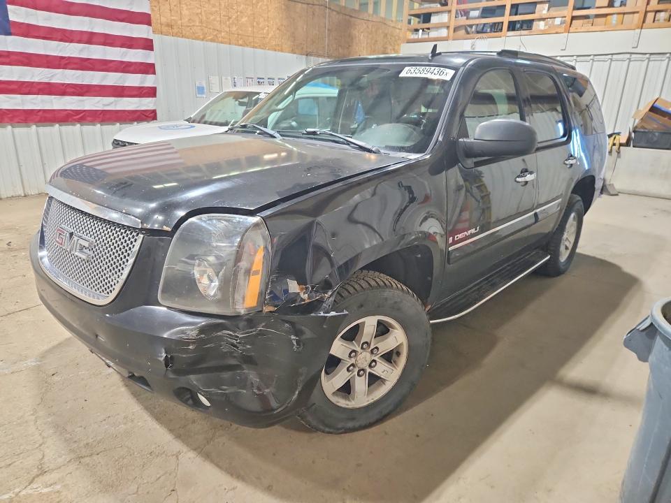 Aukcja sprzedaży 2007 Gmc Yukon, vin: 1GKFK63827J146255, numer aukcji: 63589436