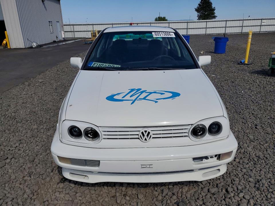 Aukcja sprzedaży 1996 Volkswagen Jetta, vin: 3VWWA81H0TM105498, numer aukcji: 60513886