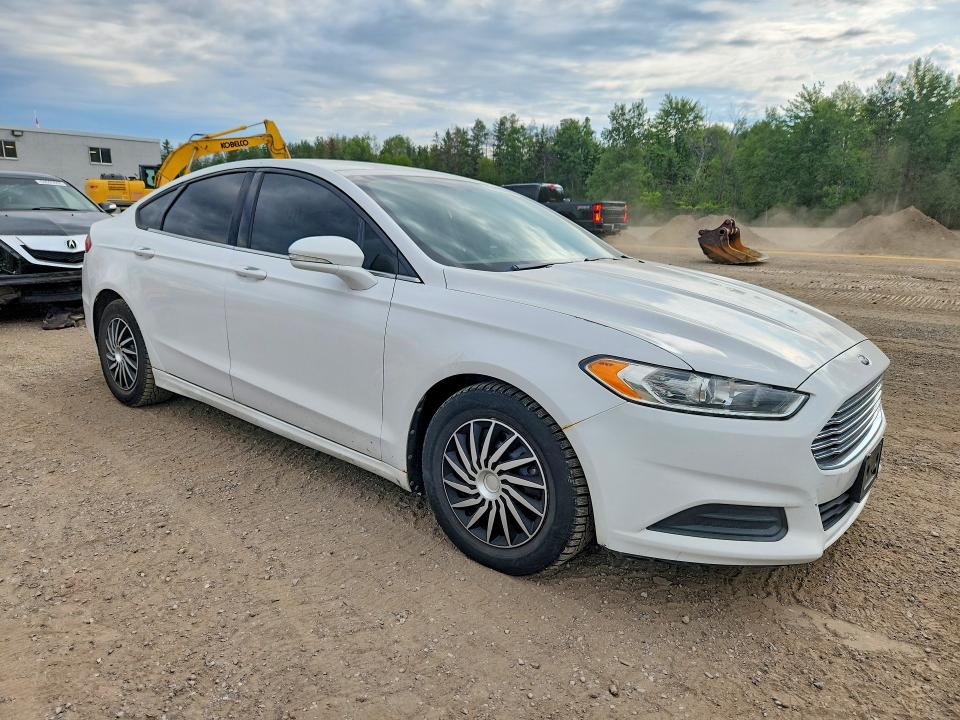 Продажа на аукционе авто 2013 Ford Fusion, vin: 3FA6P0H73DR104579, номер лота: 57833396
