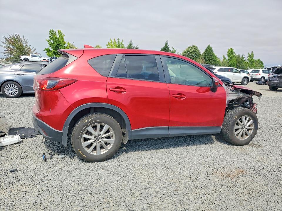 Продажа на аукционе авто 2016 Mazda Cx-5, vin: JM3KE4CY1G0614009, номер лота: 62504896