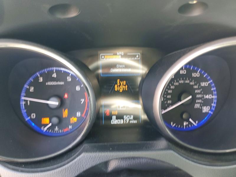 61737836 :رقم المزاد ، 4S4BSENC6J3264502 vin ، 2018 Subaru Outback مزاد بيع