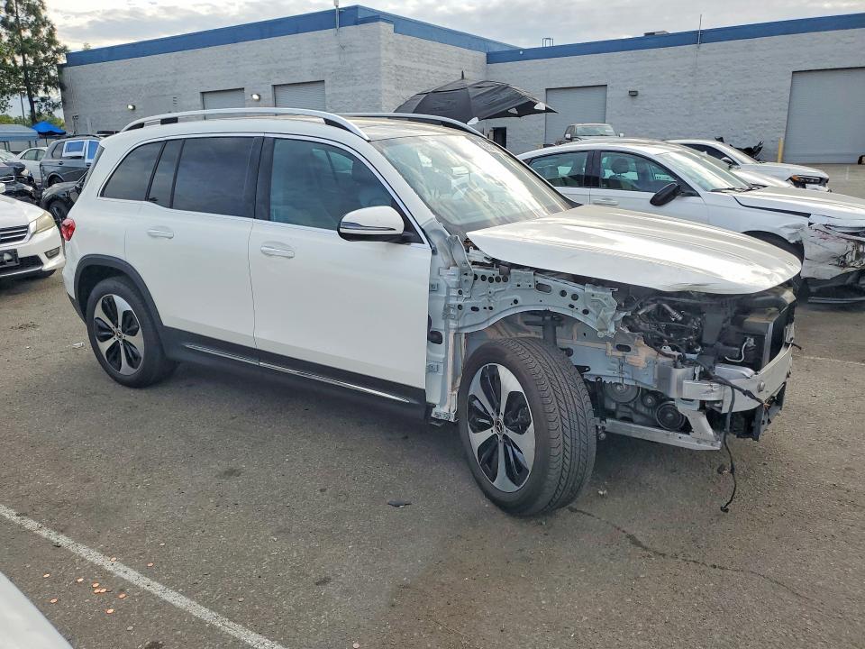 Auction sale of the 2024 Mercedes-benz Glb, vin: W1N4M4HB2RW373644, lot number: 61569046