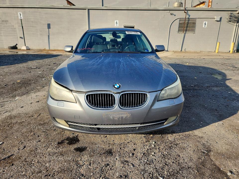 60441446 :رقم المزاد ، WBANV1C52AC156560 vin ، 2010 Bmw 528 مزاد بيع