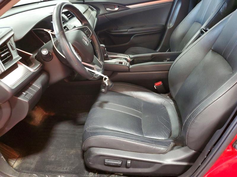 Aukcja sprzedaży 2018 Honda Civic, vin: JHMFC1F71JX014895, numer aukcji: 59613486
