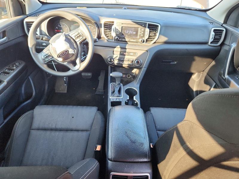 Продажа на аукционе авто 2017 Kia Sportage, vin: KNDPMCAC7H7144693, номер лота: 59335456