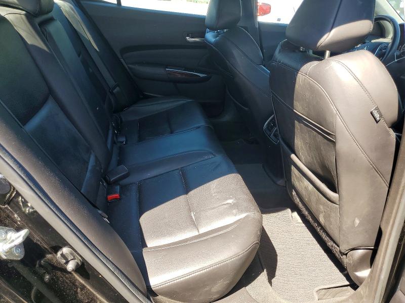 85982255 :رقم المزاد ، 19UUB1F51GA009042 vin ، 2016 Acura Tlx مزاد بيع