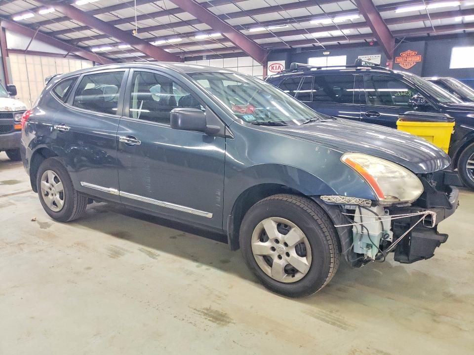 Продаж на аукціоні авто 2012 Nissan Rogue, vin: JN8AS5MT4CW609419, номер лоту: 60942856