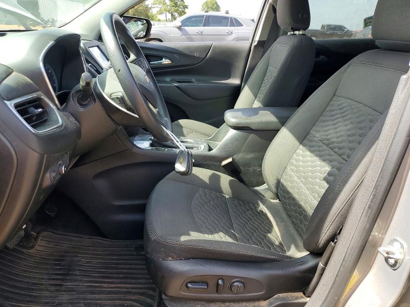 Продаж на аукціоні авто 2018 Chevrolet Equinox, vin: 3GNAXJEV7JS603250, номер лоту: 62521556