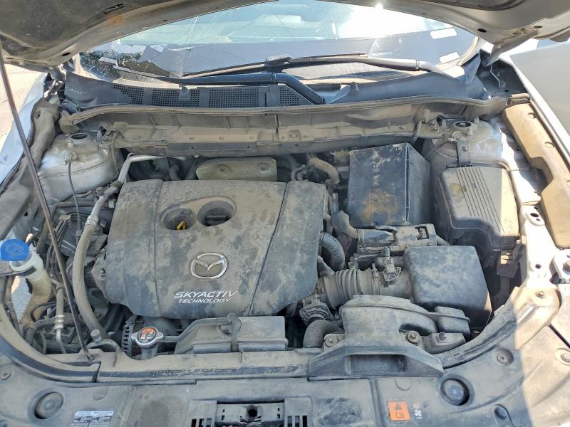 2017 Mazda Cx-5 მანქანა იყიდება აუქციონზე, vin: JM3KFBCL7H0113357, აუქციონის ნომერი: 62973446