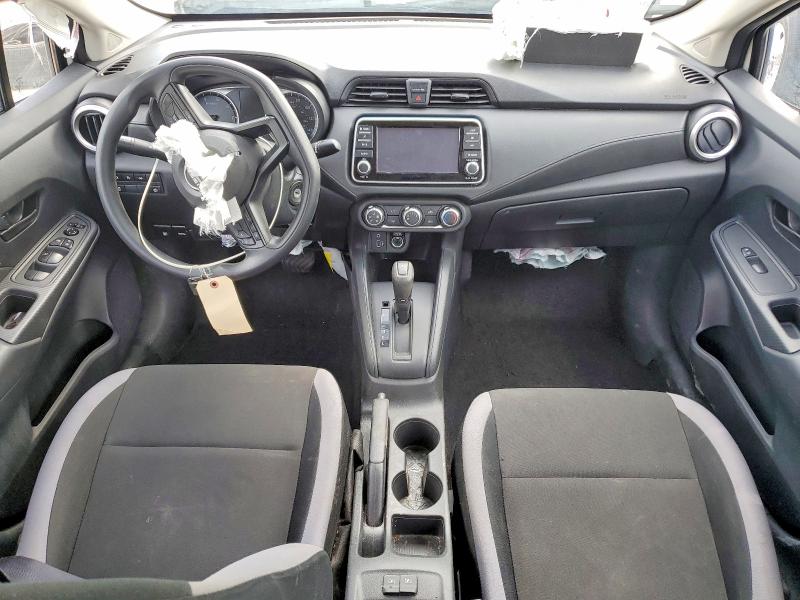 60844916 :رقم المزاد ، 3N1CN8DV1SL846603 vin ، 2025 Nissan Versa مزاد بيع