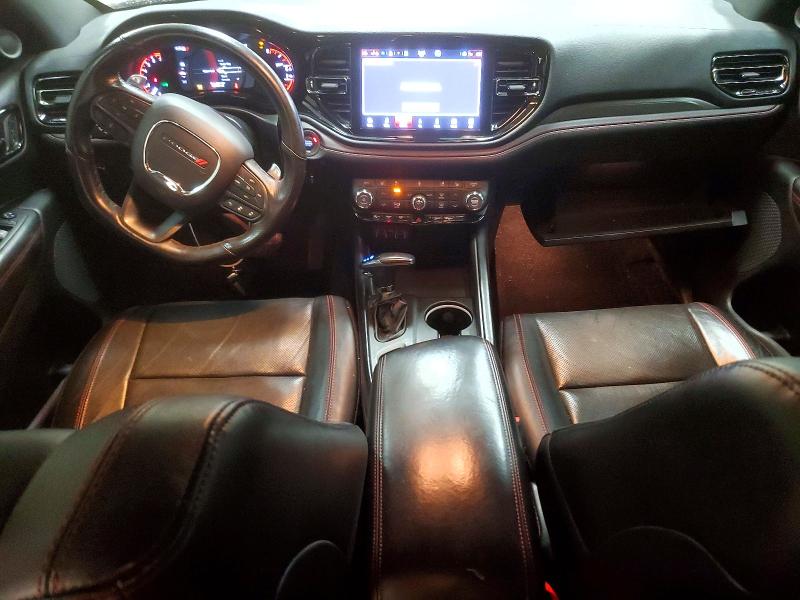 61575946 :رقم المزاد ، 1C4RDJDG6PC603424 vin ، 2023 Dodge Durango مزاد بيع
